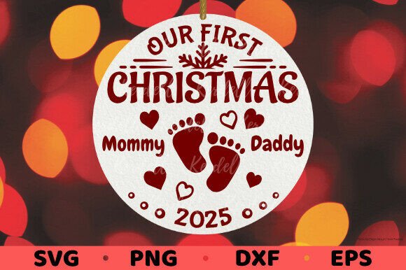 First Christmas Mommy and Daddy 2025 Review